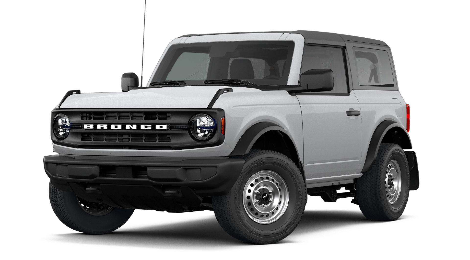 2026 Ford Bronco® External Image 1